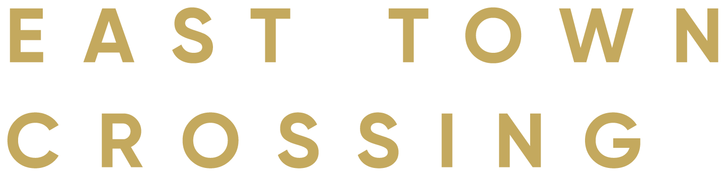 East Town Crossing East Town Crossing Logo